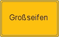 Wappen Großseifen