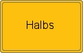 Wappen Halbs