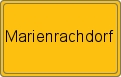 Wappen Marienrachdorf