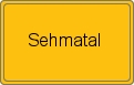 Wappen Sehmatal