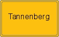 Wappen Tannenberg