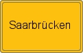 Wappen Saarbrücken