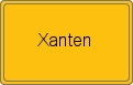 Wappen Xanten