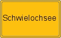 Wappen Schwielochsee