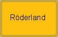 Wappen Röderland