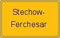 Wappen Stechow-Ferchesar