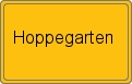 Wappen Hoppegarten