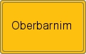 Wappen Oberbarnim