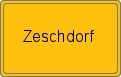 Wappen Zeschdorf