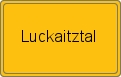 Wappen Luckaitztal