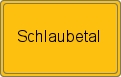 Wappen Schlaubetal