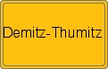 Wappen Demitz-Thumitz