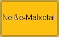 Wappen Neiße-Malxetal