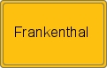 Wappen Frankenthal