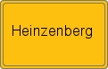 Wappen Heinzenberg