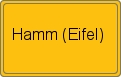 Wappen Hamm (Eifel)