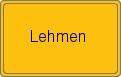 Wappen Lehmen