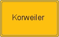 Wappen Korweiler