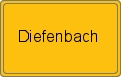 Wappen Diefenbach