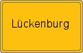 Wappen Lückenburg