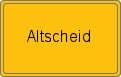 Wappen Altscheid