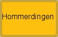 Wappen Hommerdingen