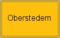 Wappen Oberstedem