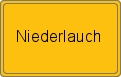 Wappen Niederlauch