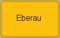 Wappen Eberau