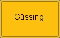 Wappen Güssing