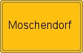 Wappen Moschendorf