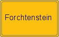 Wappen Forchtenstein