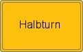 Wappen Halbturn