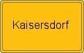 Wappen Kaisersdorf