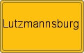Wappen Lutzmannsburg