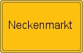 Wappen Neckenmarkt