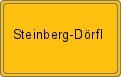 Wappen Steinberg-Dörfl