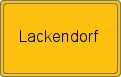 Wappen Lackendorf
