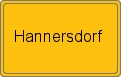 Wappen Hannersdorf