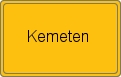 Wappen Kemeten