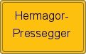 Wappen Hermagor-Pressegger