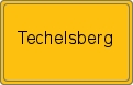 Wappen Techelsberg