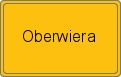 Wappen Oberwiera