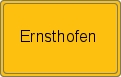 Wappen Ernsthofen