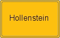 Wappen Hollenstein