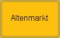 Wappen Altenmarkt