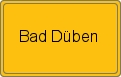 Wappen Bad Düben