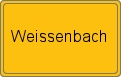 Wappen Weissenbach