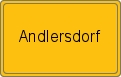 Wappen Andlersdorf