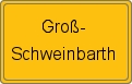 Wappen Groß-Schweinbarth